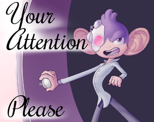 play Your Attention Please