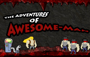 play The Adventures Of Awesome Man!