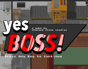 play Yes Boss!