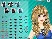 play Emerald Jewelry Dressup