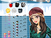 play Cloche Hats Dressup