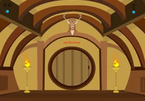 play Wooden House Escape (Games 4 Escape