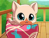 play My Pocket Pets: Kitty Cat