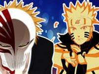 play Bleach Vs Naruto 3.2