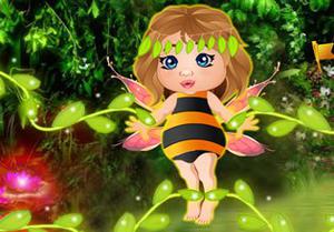 play Magic Tree Fairy Escape