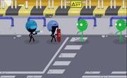 Stickmen Vs Zombies