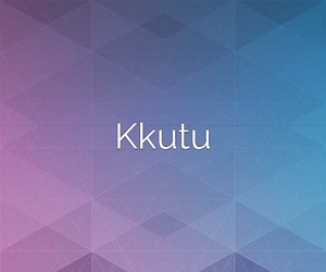 play Kkutu