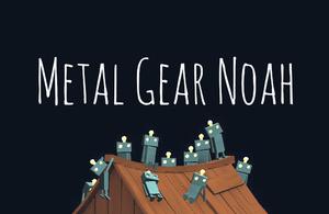 play Metal Gear Noah
