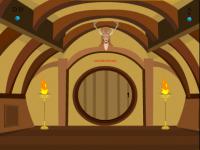 play G4E Wooden House Escape
