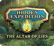 Hidden Expedition: The Altar Of Lies