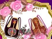 play Vintage Purse Design