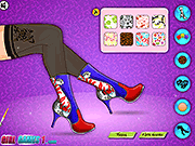 play Boot Dressup