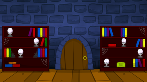 play Ghostly Castle Escape