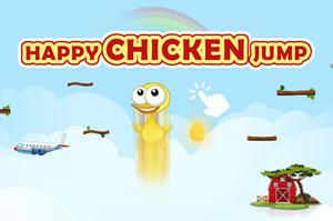 Happy Chicken Jump