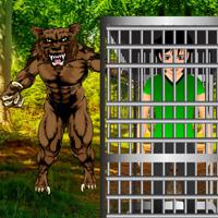 play G2R Escape From The Wolfman
