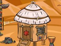 play Gfg Billy Tribal Hut Escape