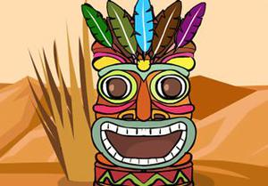 play Billy Tribal Hut Escape