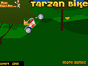 play Tarzan Bike