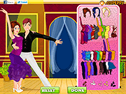 play Ballroom Dance Dress Up