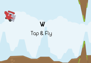 play W-Tap&Fly [Minigames Series]