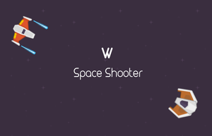 play W-Space Shooter [Minigames Series]