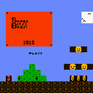 play Super Bitsy Bros!