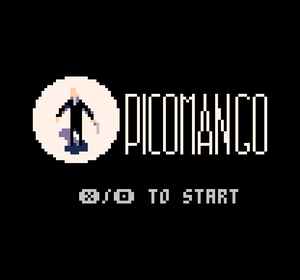 play Picoman Go