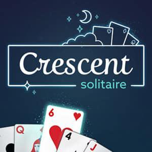 play Crescent Solitaire Online