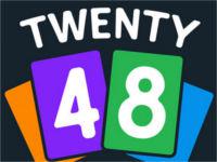 play Twenty48 Solitaire