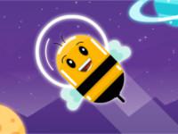 play Cosmic Bee