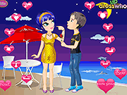play Kissing Couple Dress Up