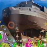 play Wrecked-Ship