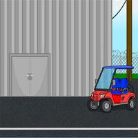 play Escape-Airfield