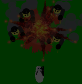 play When Rabbits Get Guns