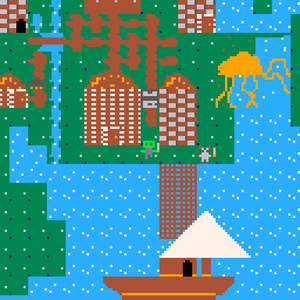 play The Pico Scrolls: Lessowind