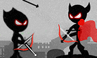 play Stickman Archer 4