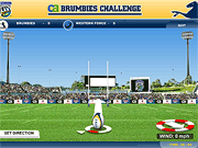 Ca Brumbies Challenge