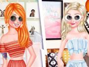 play Princesses Designers Contest