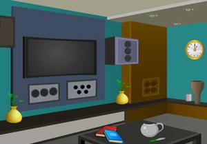 play Modern Room Escape (Games 4 Escape