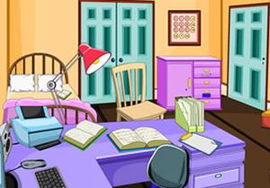 play Study Room Escape (Gelbold