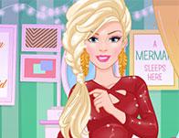 play Barbies Princess Shoes