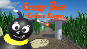 play Crazy Bee -Endless Runner