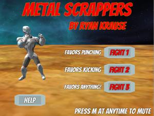 play Metal Scrappers