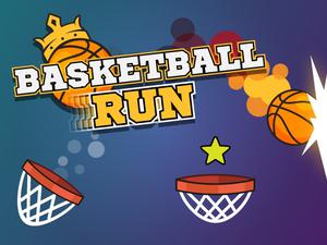 play Basket Ball Run