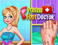play Princess Foot Doctor