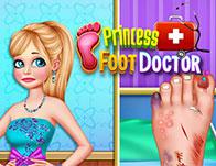 Princess Foot Doctor