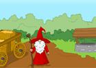 play Wacky Wizard Escape - Village