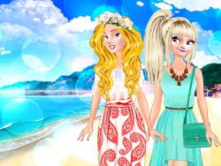 Princesses Welcome Summer Party