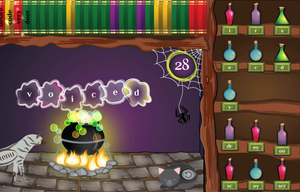 play Spellbound