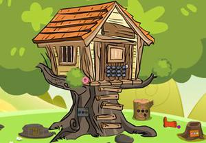 play Billy Tree House Escape